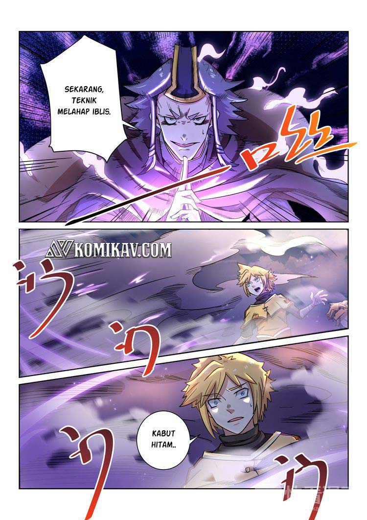 Incomparable Demon King Bab 19 halaman 12