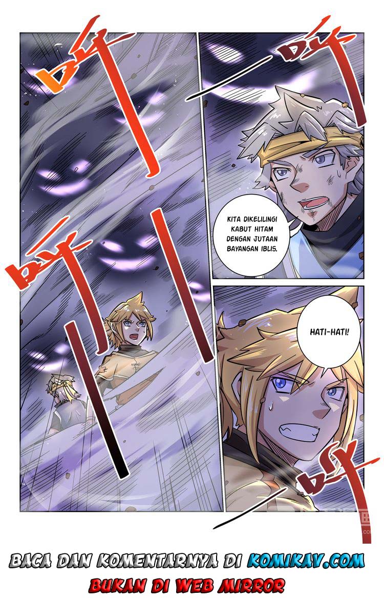Incomparable Demon King Bab 19 halaman 13