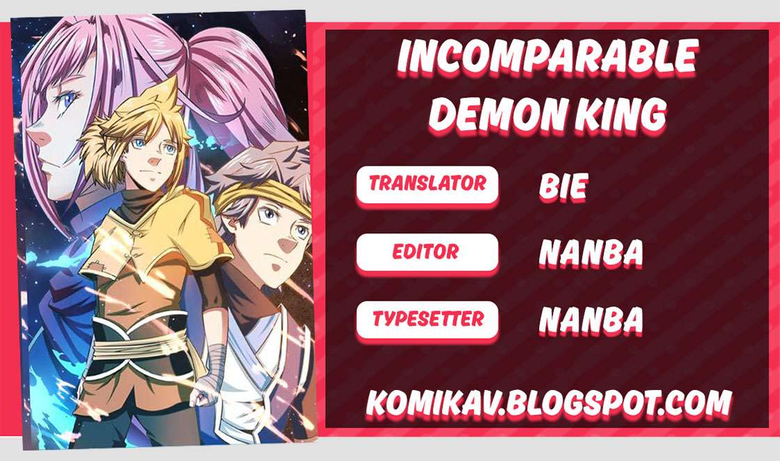 Incomparable Demon King Bab 2 halaman 1
