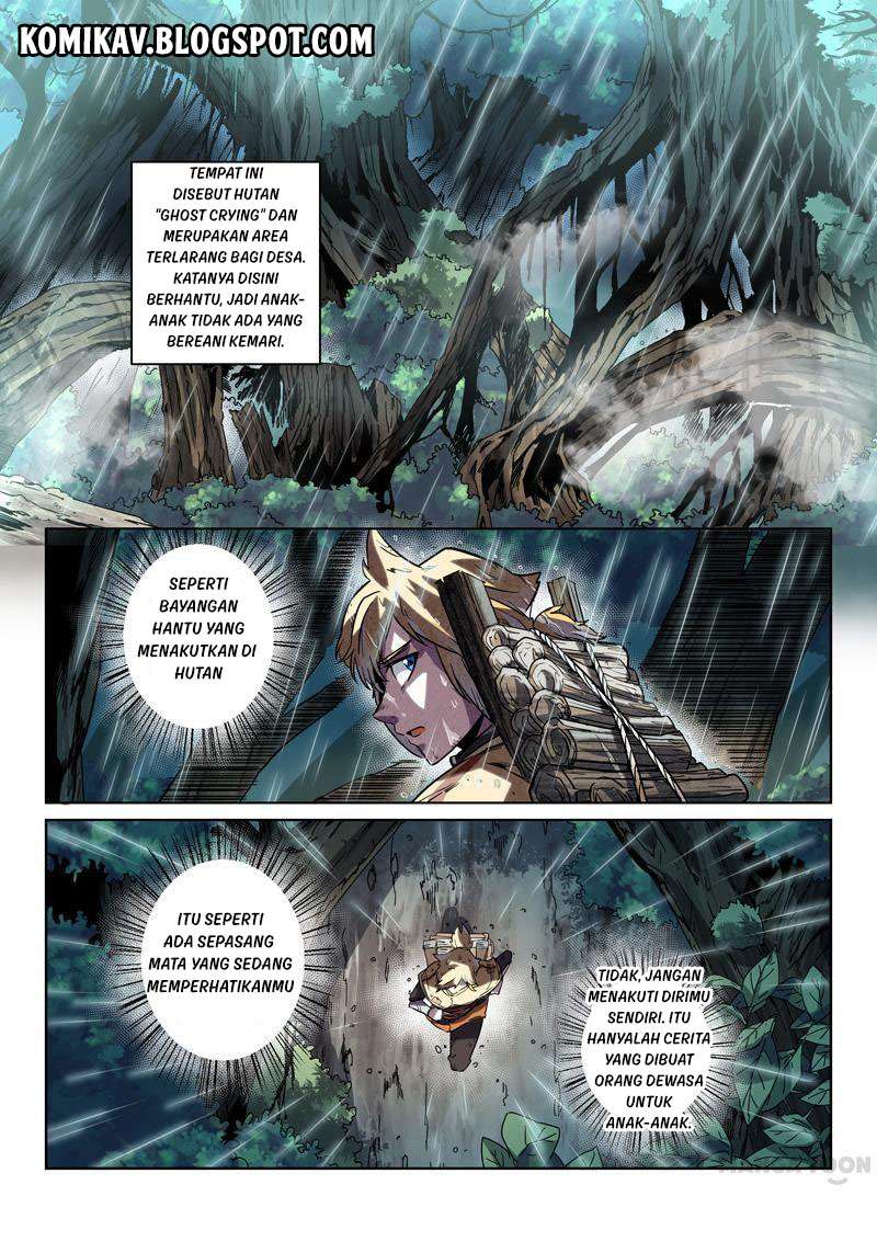 Incomparable Demon King Bab 2 halaman 2