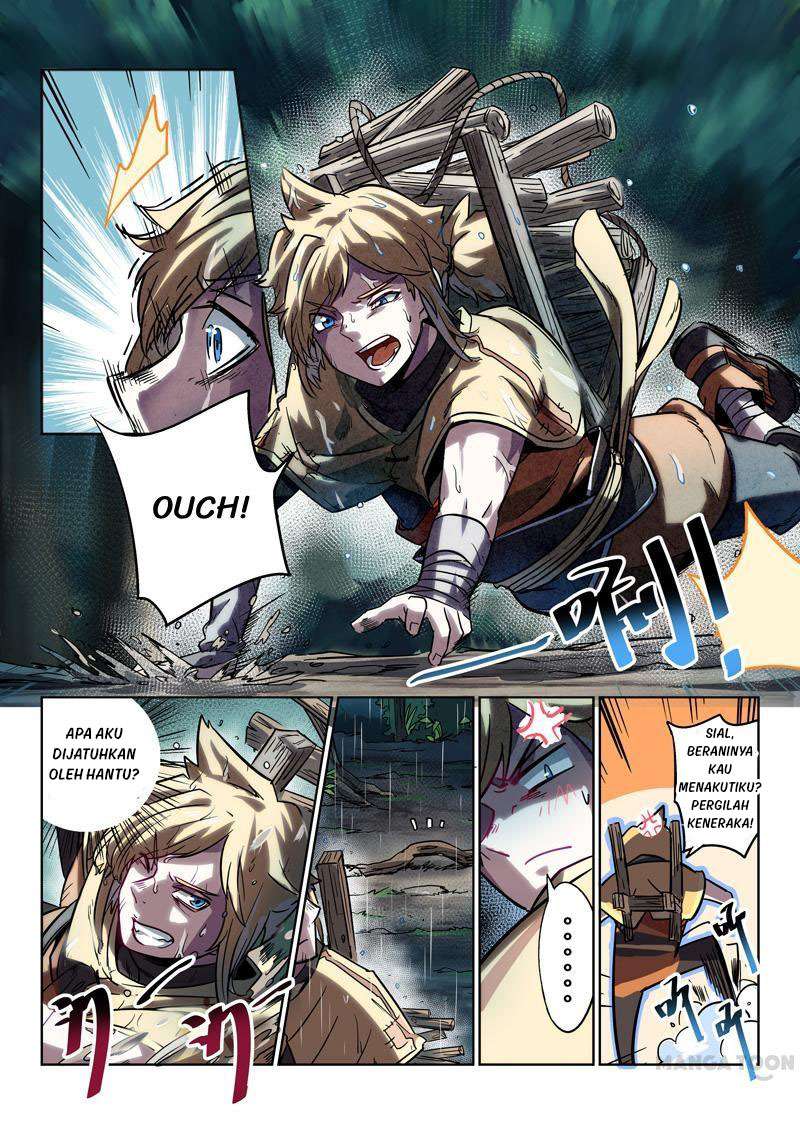 Incomparable Demon King Bab 2 halaman 3