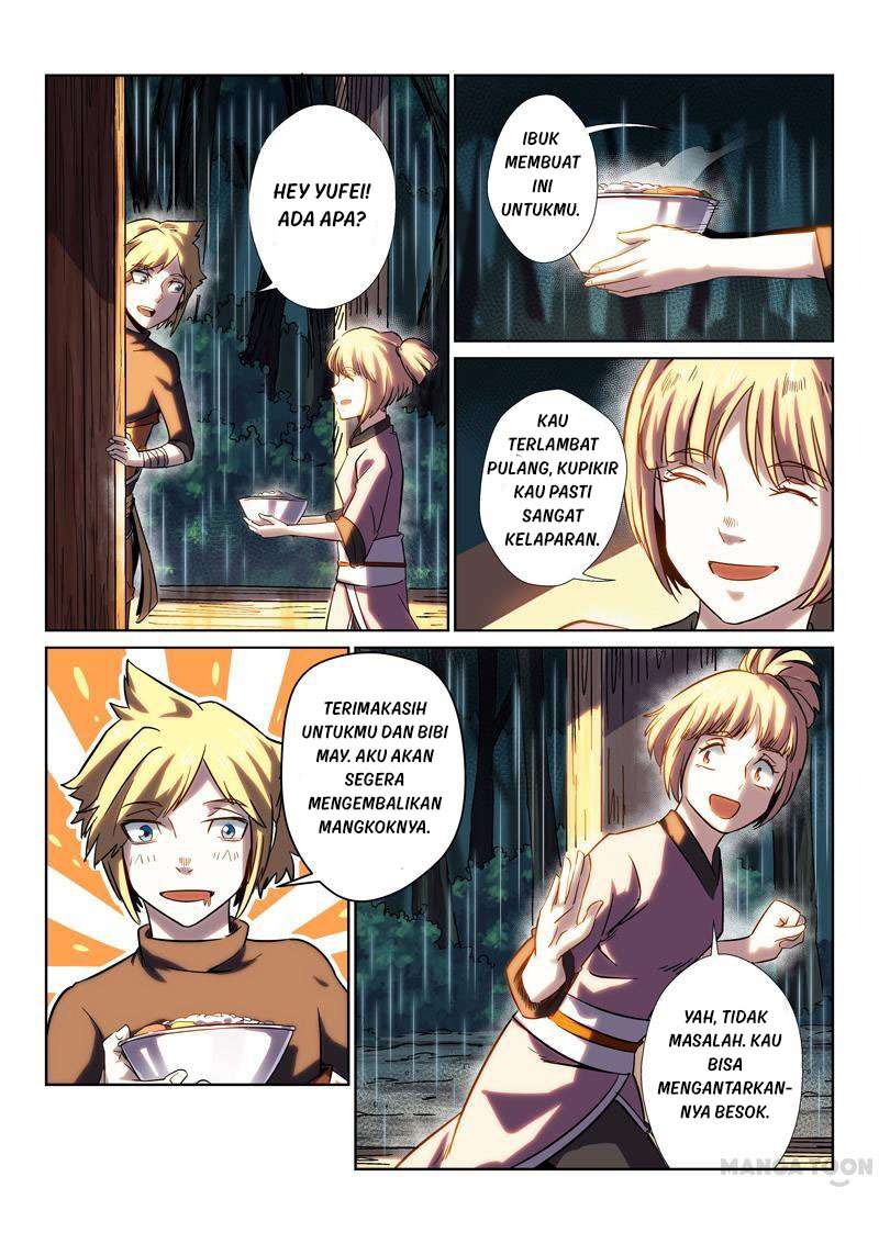 Incomparable Demon King Bab 2 halaman 5