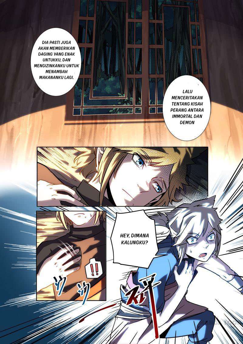 Incomparable Demon King Bab 2 halaman 7