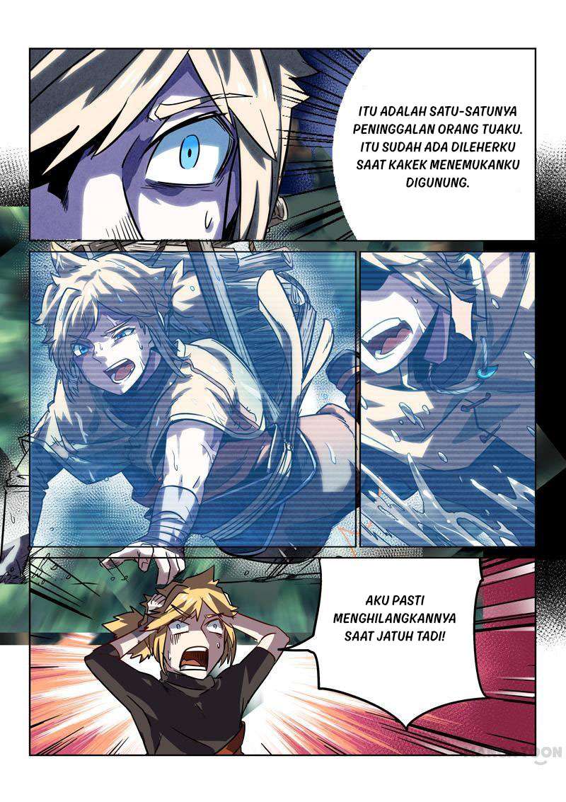 Incomparable Demon King Bab 2 halaman 8
