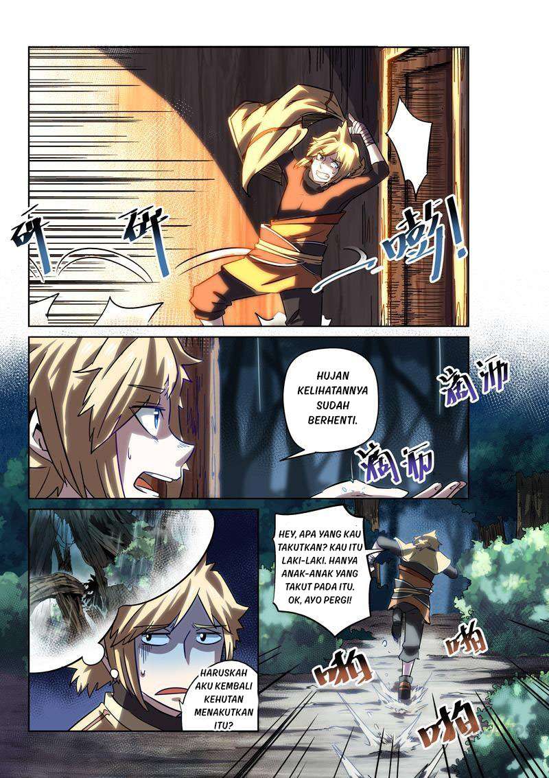 Incomparable Demon King Bab 2 halaman 9