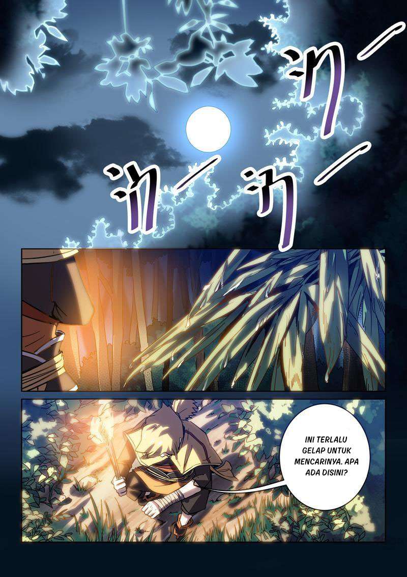 Incomparable Demon King Bab 2 halaman 10