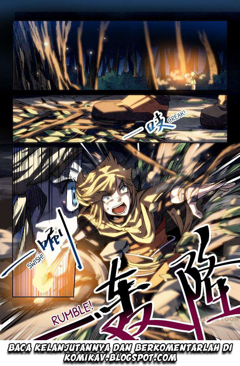 Incomparable Demon King Bab 2 halaman 13
