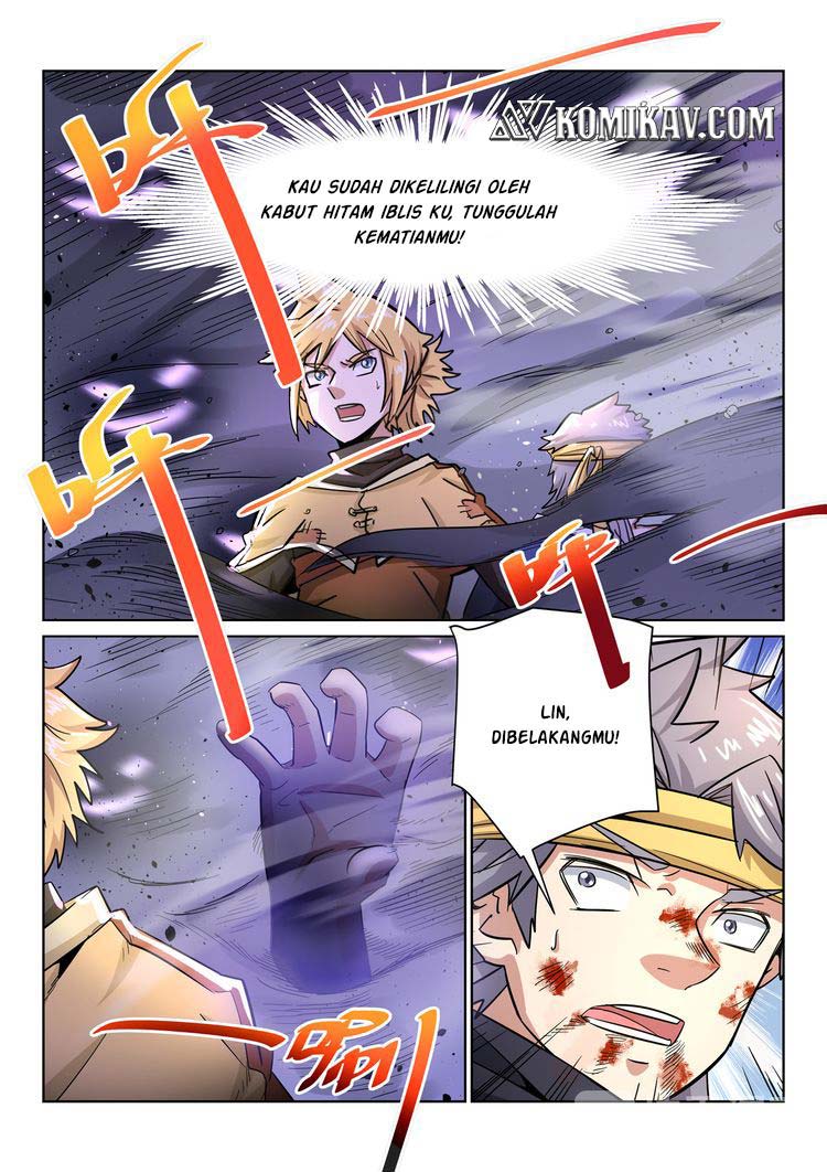 Incomparable Demon King chapter 20 halaman 2