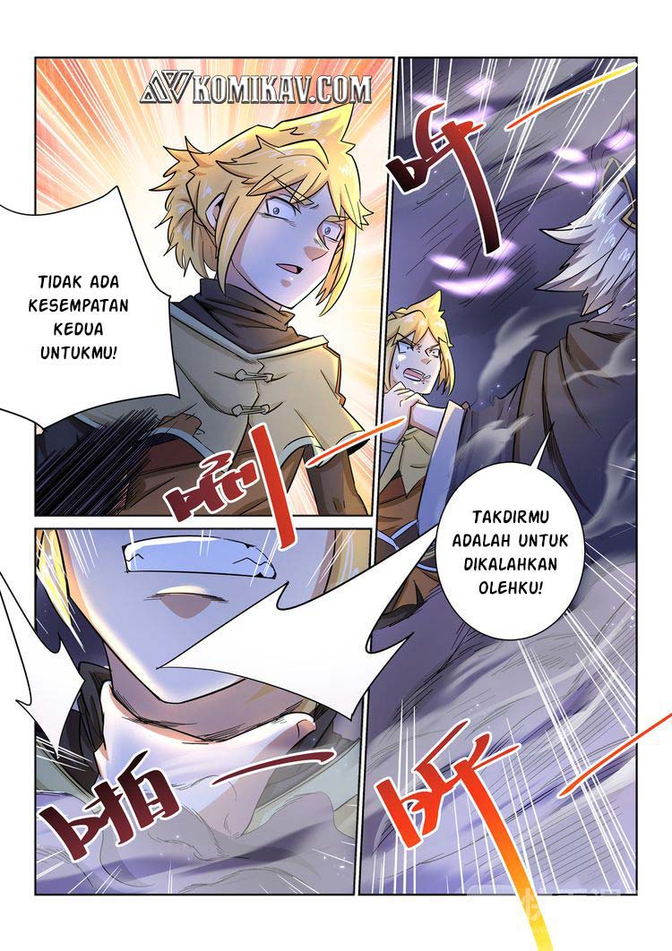 Incomparable Demon King chapter 20 halaman 4