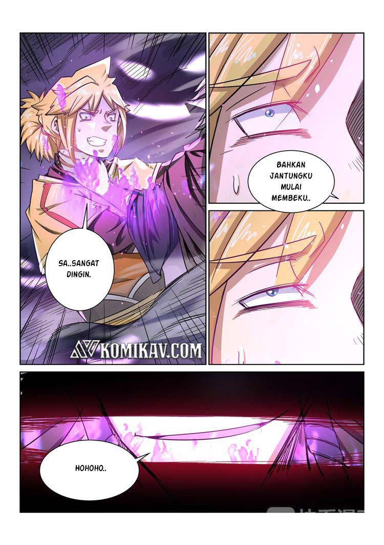 Incomparable Demon King chapter 20 halaman 6