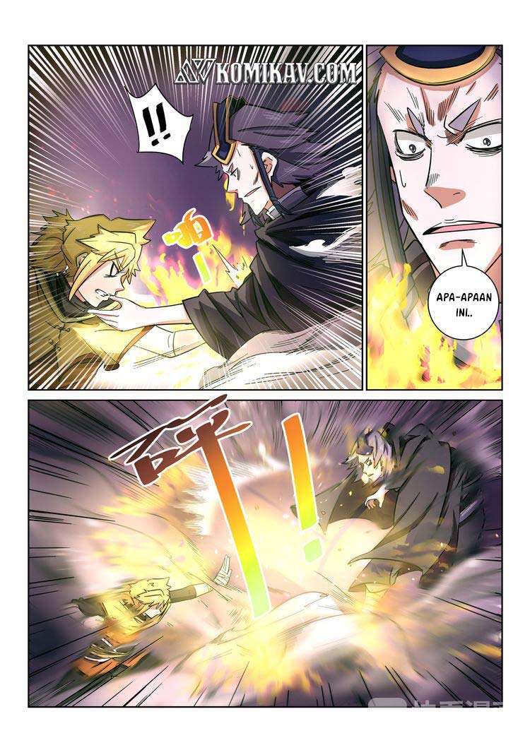 Incomparable Demon King chapter 20 halaman 9