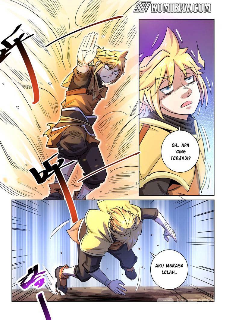Incomparable Demon King chapter 20 halaman 10