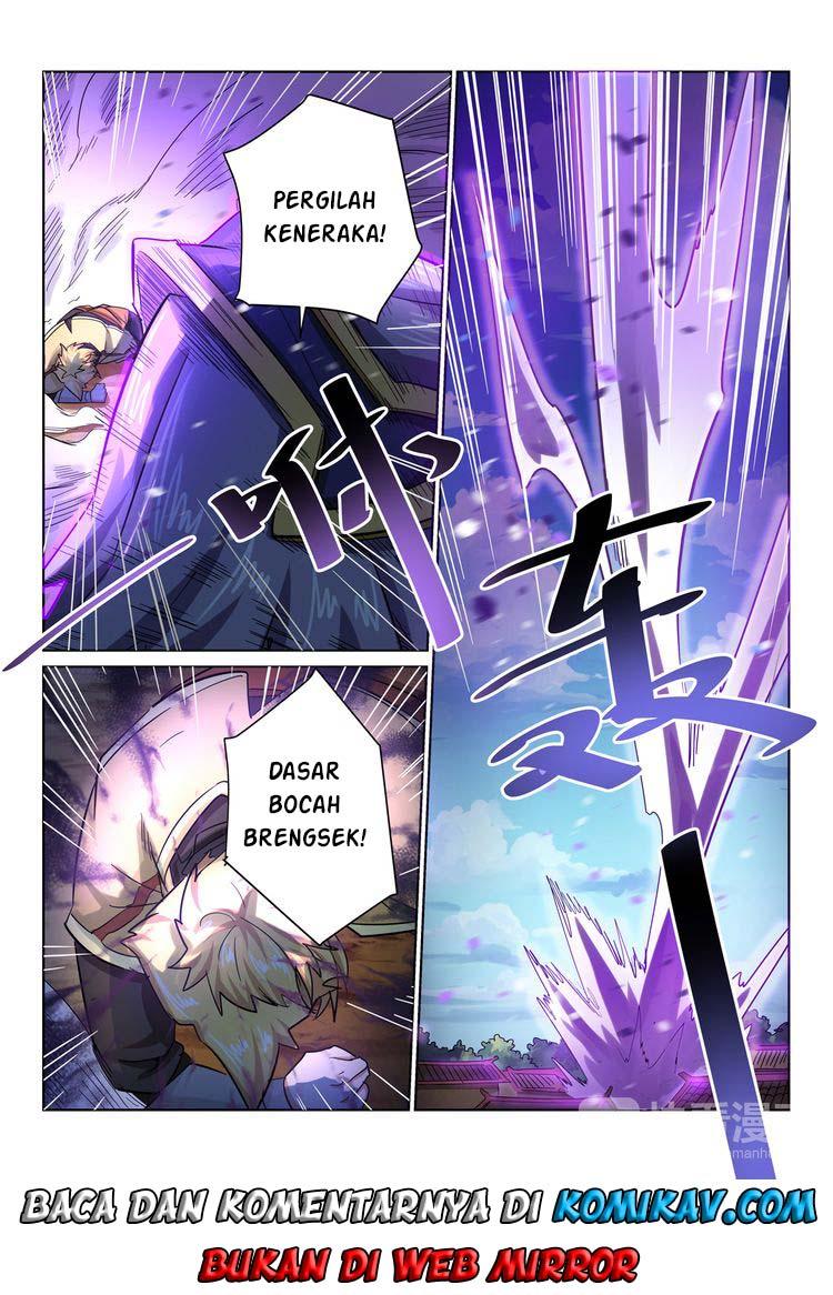 Incomparable Demon King chapter 20 halaman 13