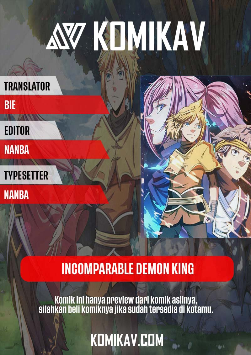 Incomparable Demon King Bab 21 halaman 1