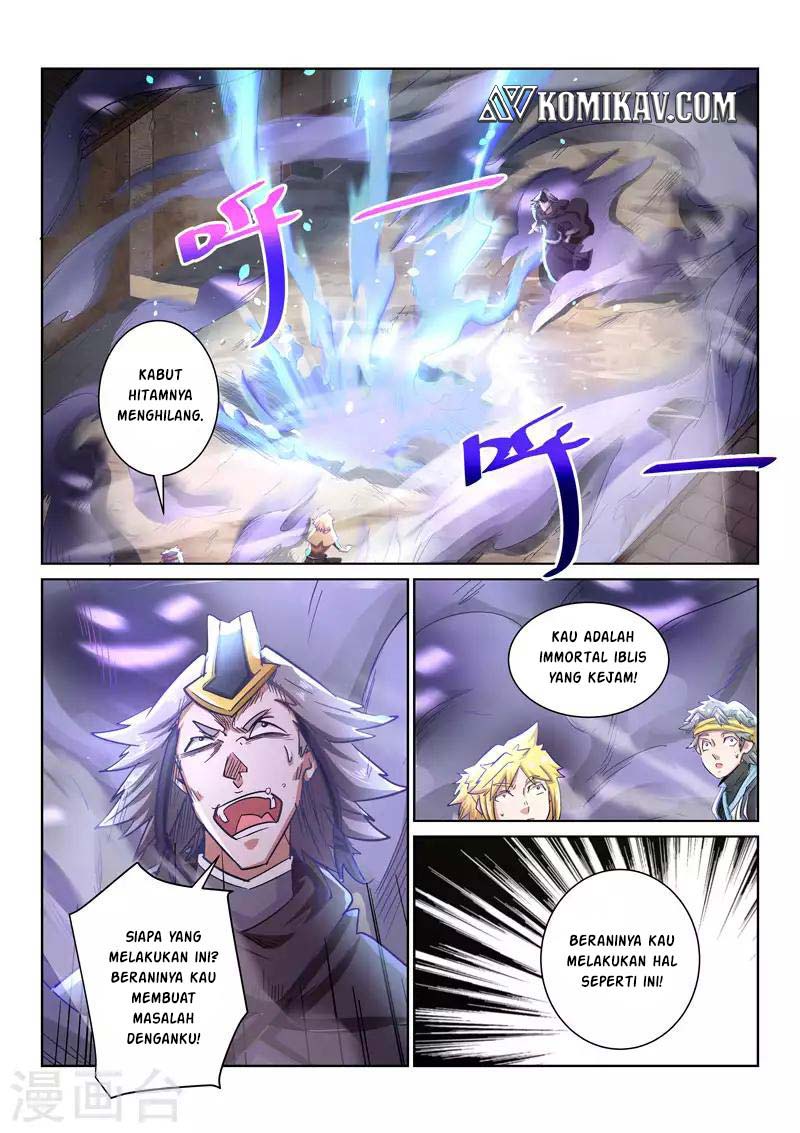 Incomparable Demon King Bab 21 halaman 3