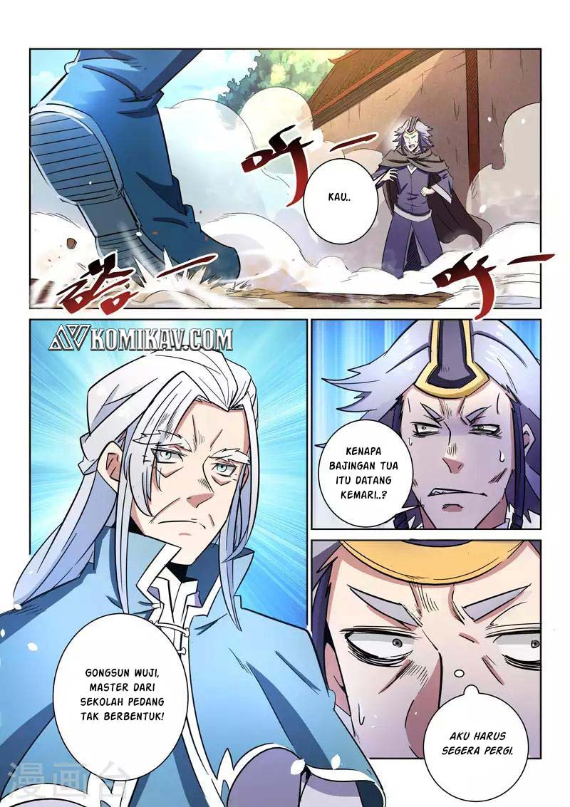 Incomparable Demon King Bab 21 halaman 5