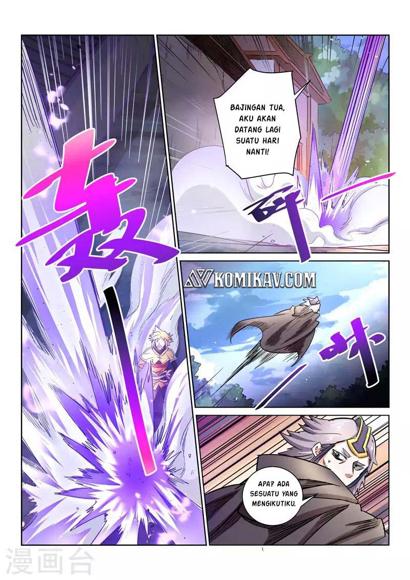 Incomparable Demon King Bab 21 halaman 9