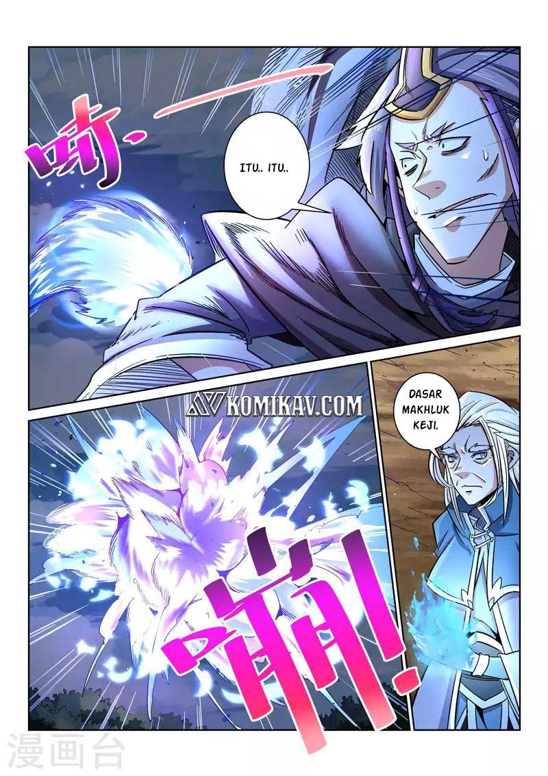 Incomparable Demon King Bab 21 halaman 10