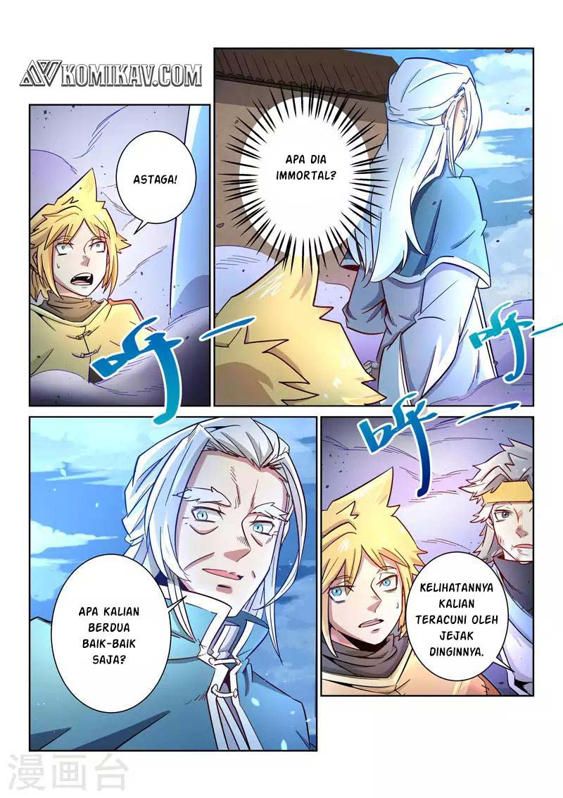 Incomparable Demon King Bab 21 halaman 11
