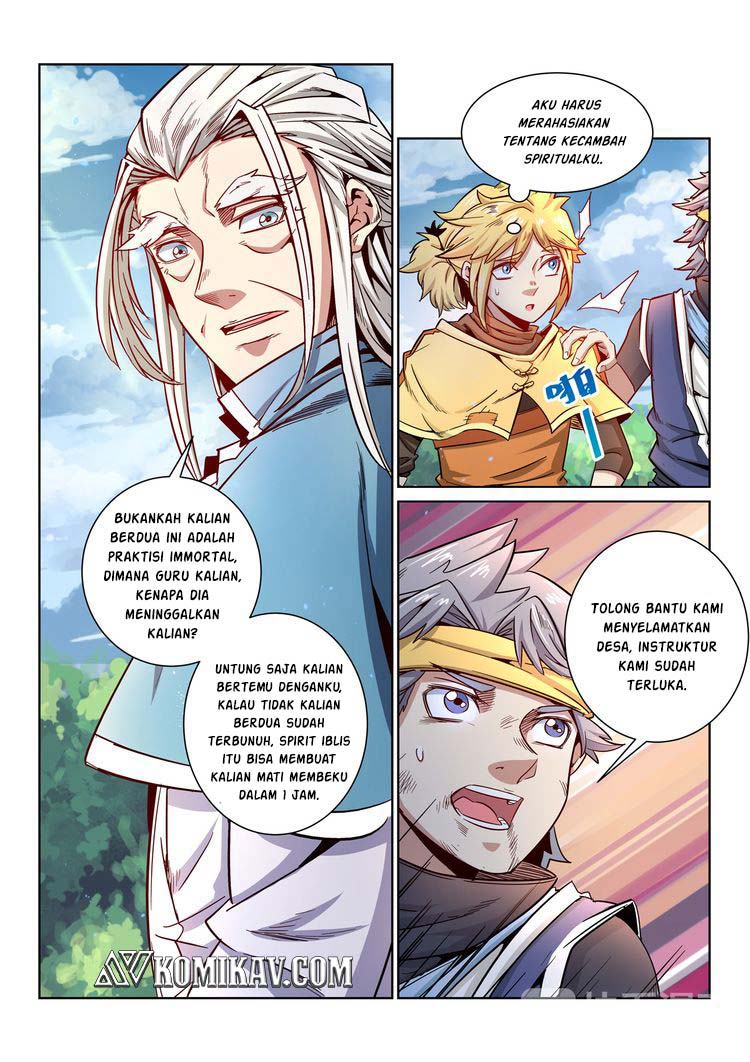 Incomparable Demon King chapter 22 halaman 2