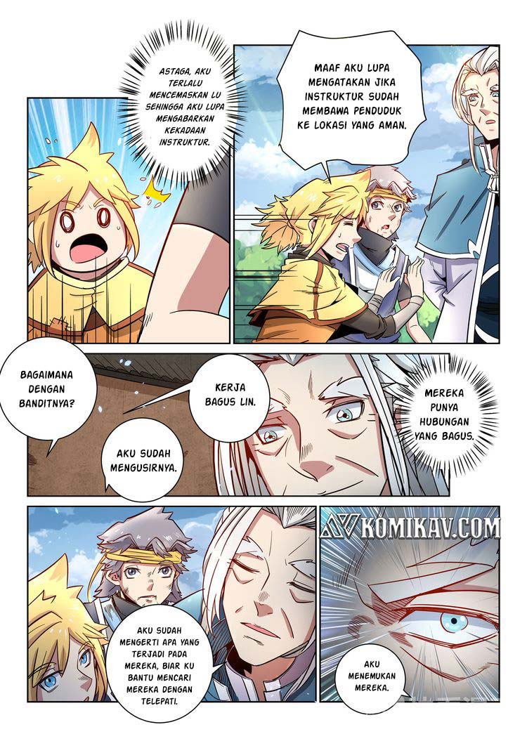 Incomparable Demon King chapter 22 halaman 3