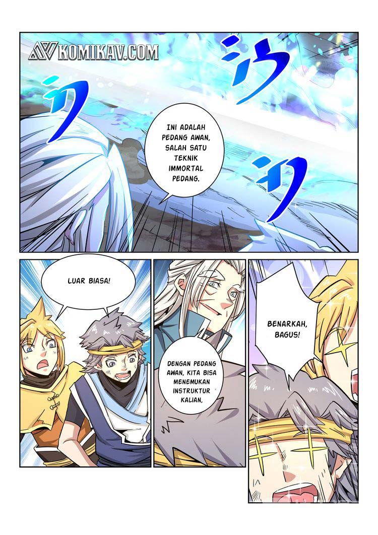 Incomparable Demon King chapter 22 halaman 6