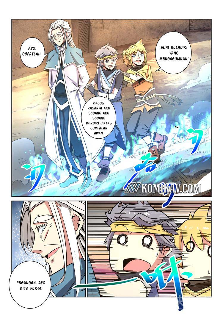 Incomparable Demon King chapter 22 halaman 7