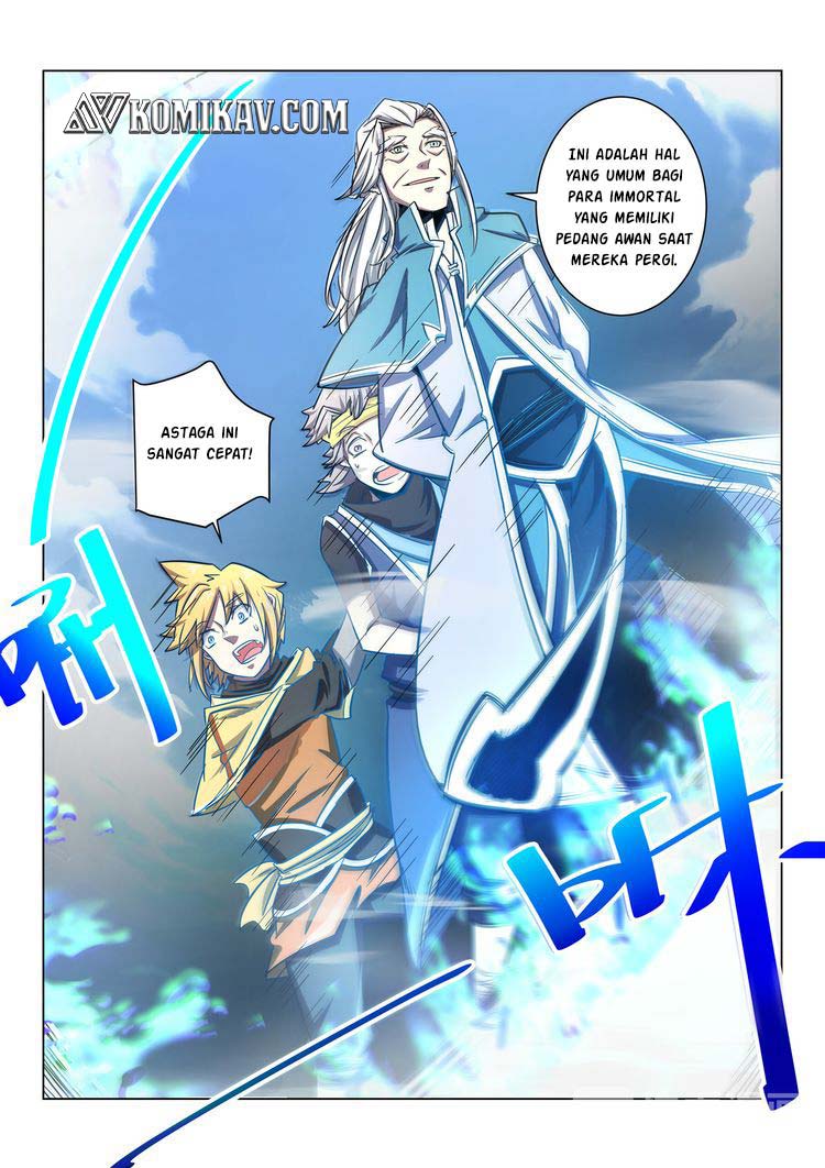 Incomparable Demon King chapter 22 halaman 8
