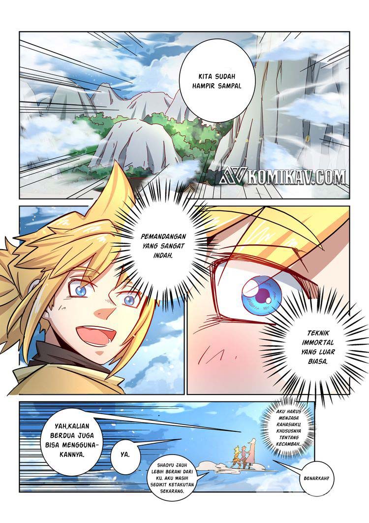 Incomparable Demon King chapter 22 halaman 9