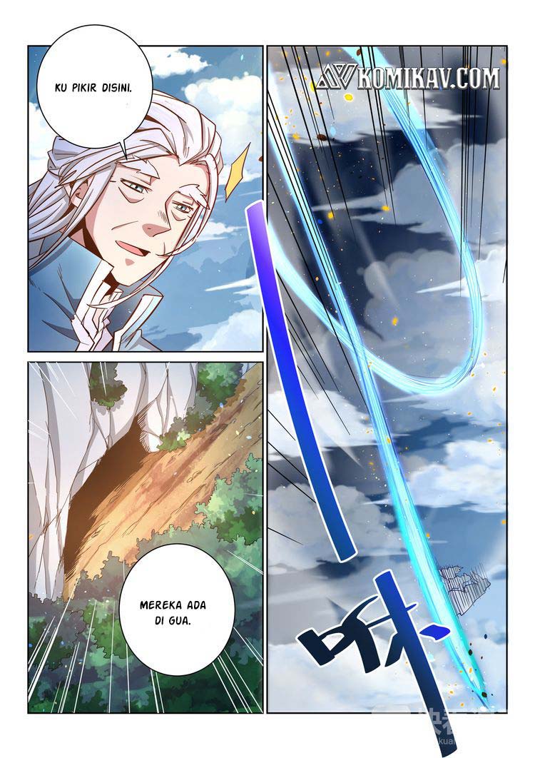 Incomparable Demon King chapter 22 halaman 10