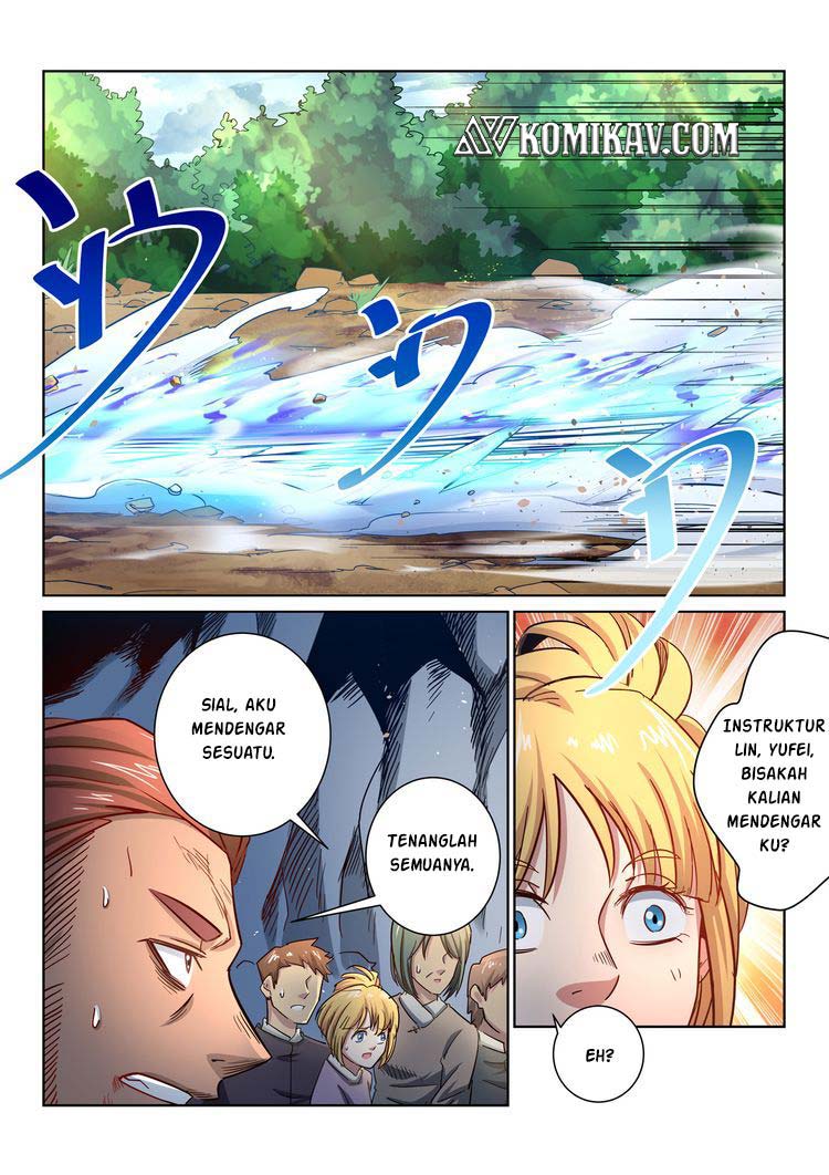 Incomparable Demon King chapter 22 halaman 11
