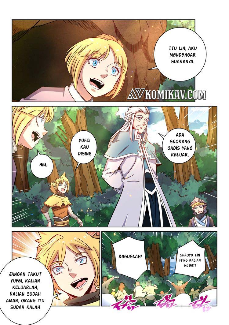 Incomparable Demon King chapter 22 halaman 12