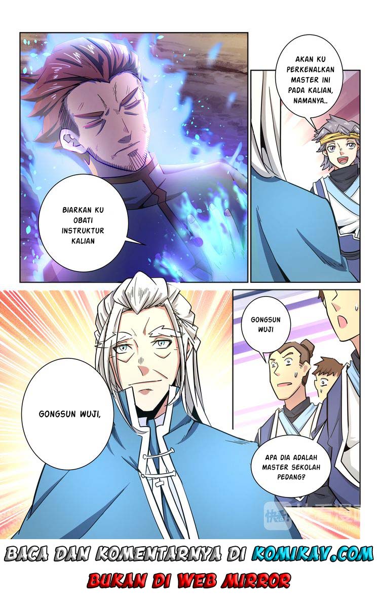 Incomparable Demon King chapter 22 halaman 13