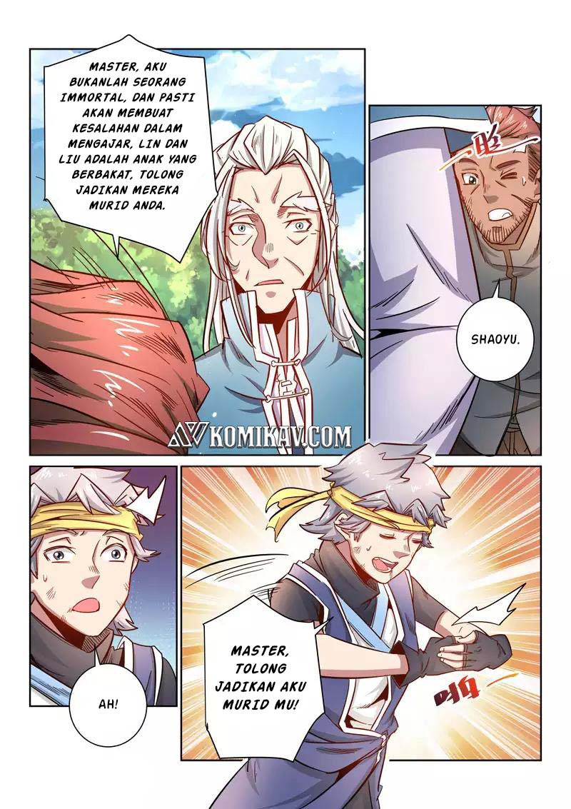 Incomparable Demon King Bab 23 halaman 5