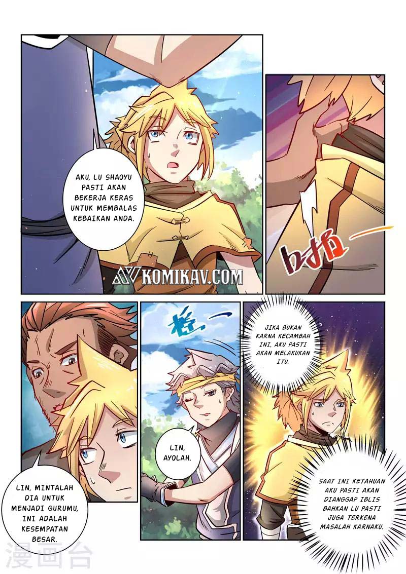 Incomparable Demon King Bab 23 halaman 6