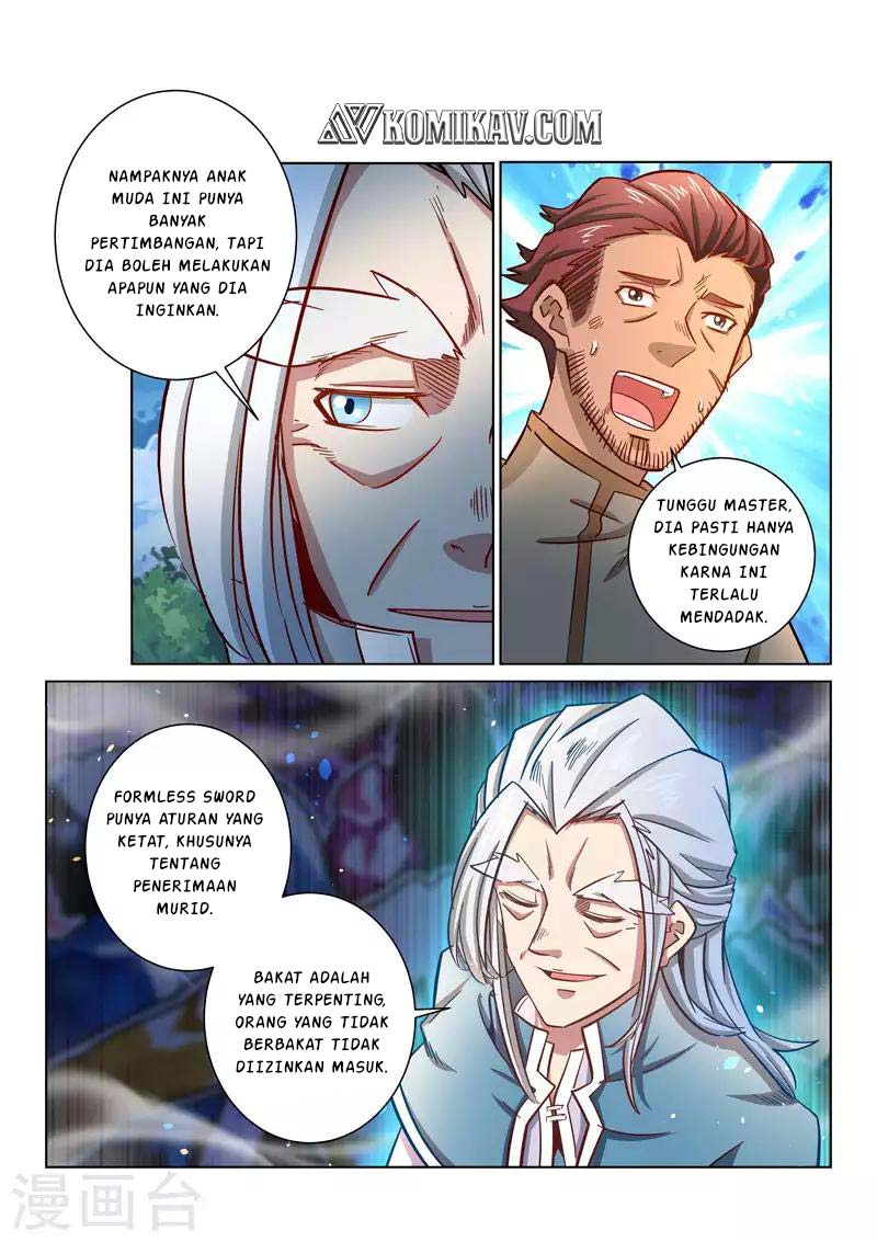 Incomparable Demon King Bab 23 halaman 7