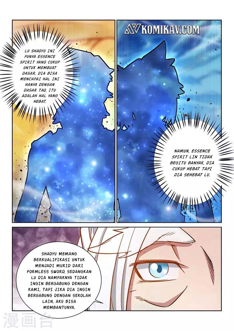 Incomparable Demon King Bab 23 halaman 8