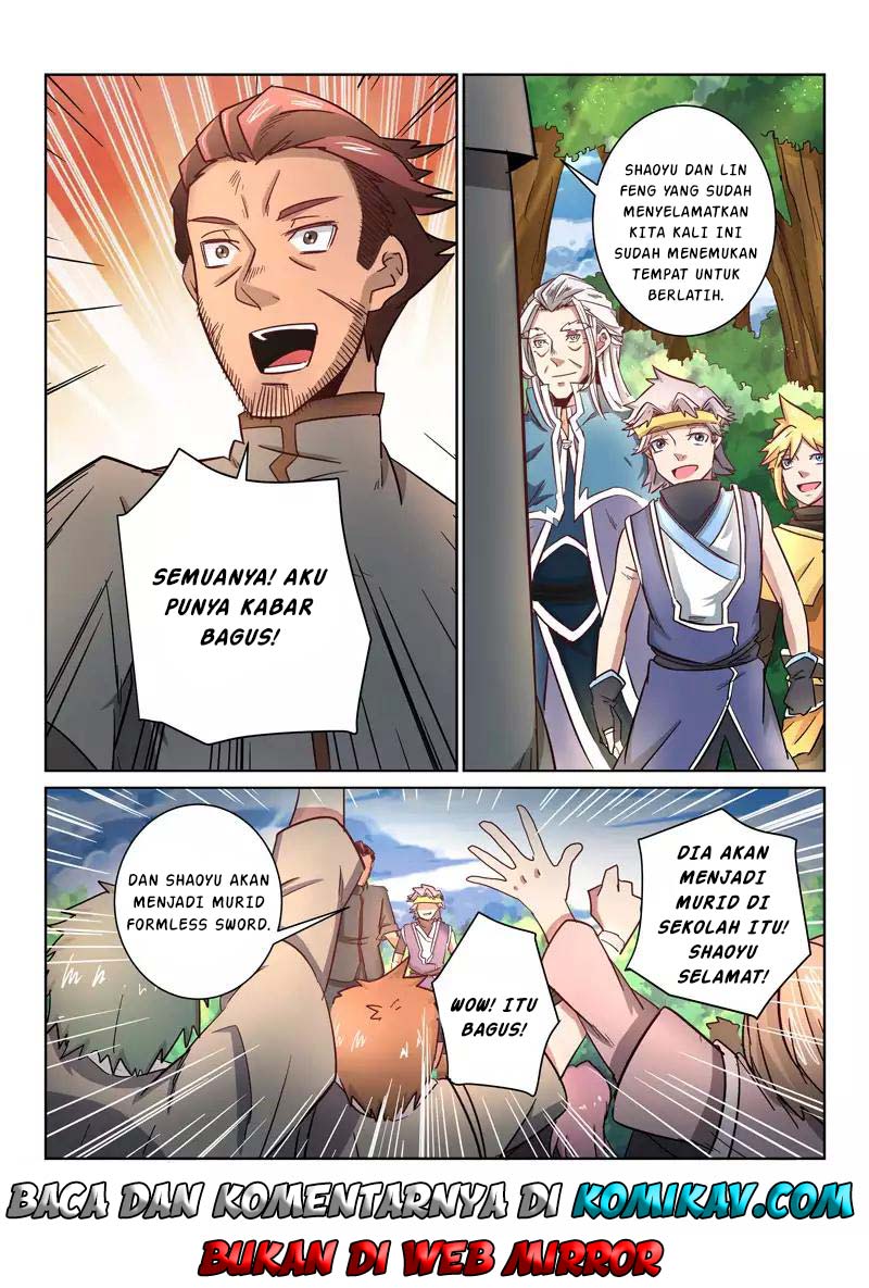 Incomparable Demon King Bab 23 halaman 13