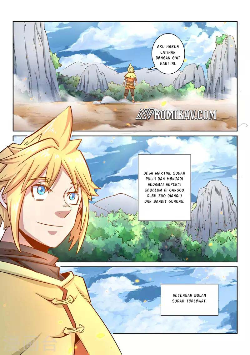 Incomparable Demon King Bab 24 halaman 3
