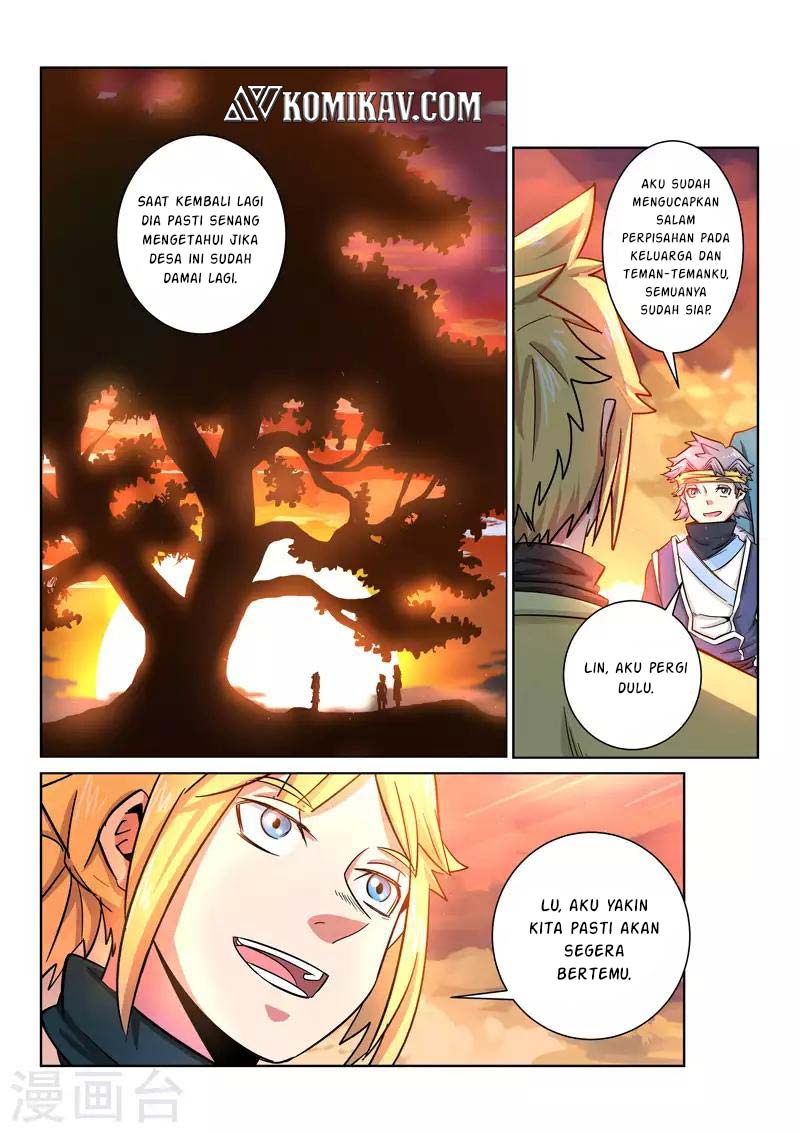 Incomparable Demon King Bab 24 halaman 5
