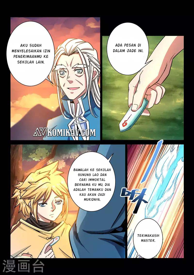Incomparable Demon King Bab 24 halaman 6