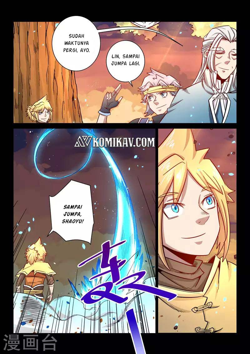 Incomparable Demon King Bab 24 halaman 7