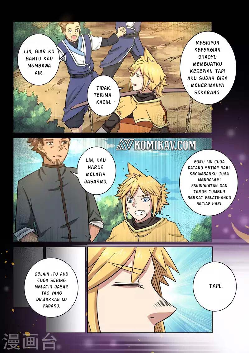 Incomparable Demon King Bab 24 halaman 8