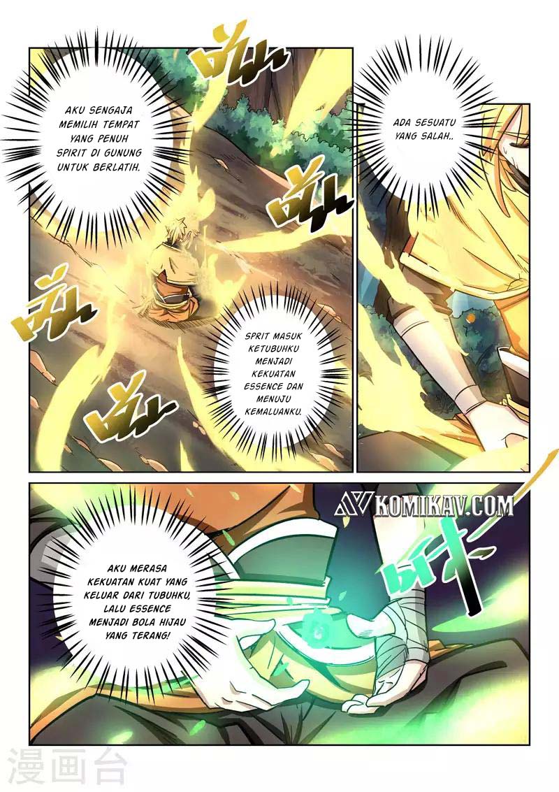 Incomparable Demon King Bab 24 halaman 10
