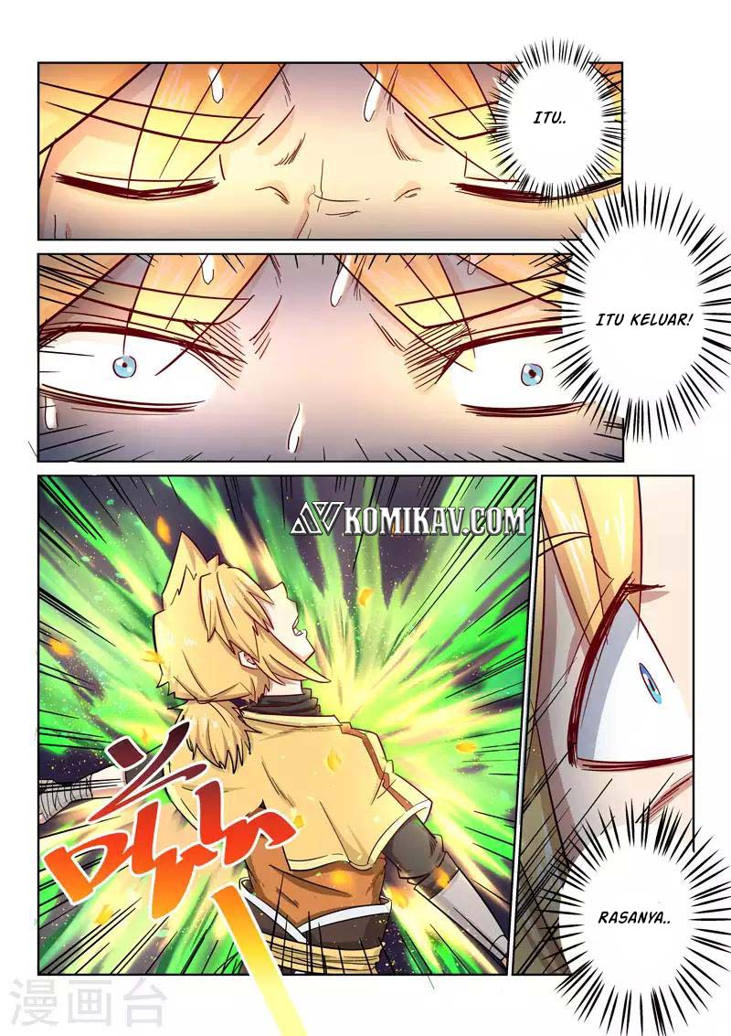 Incomparable Demon King Bab 24 halaman 11