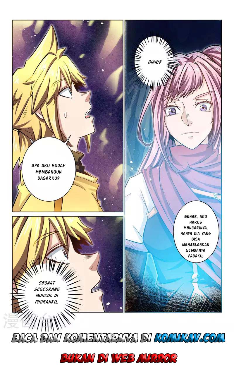 Incomparable Demon King Bab 24 halaman 13