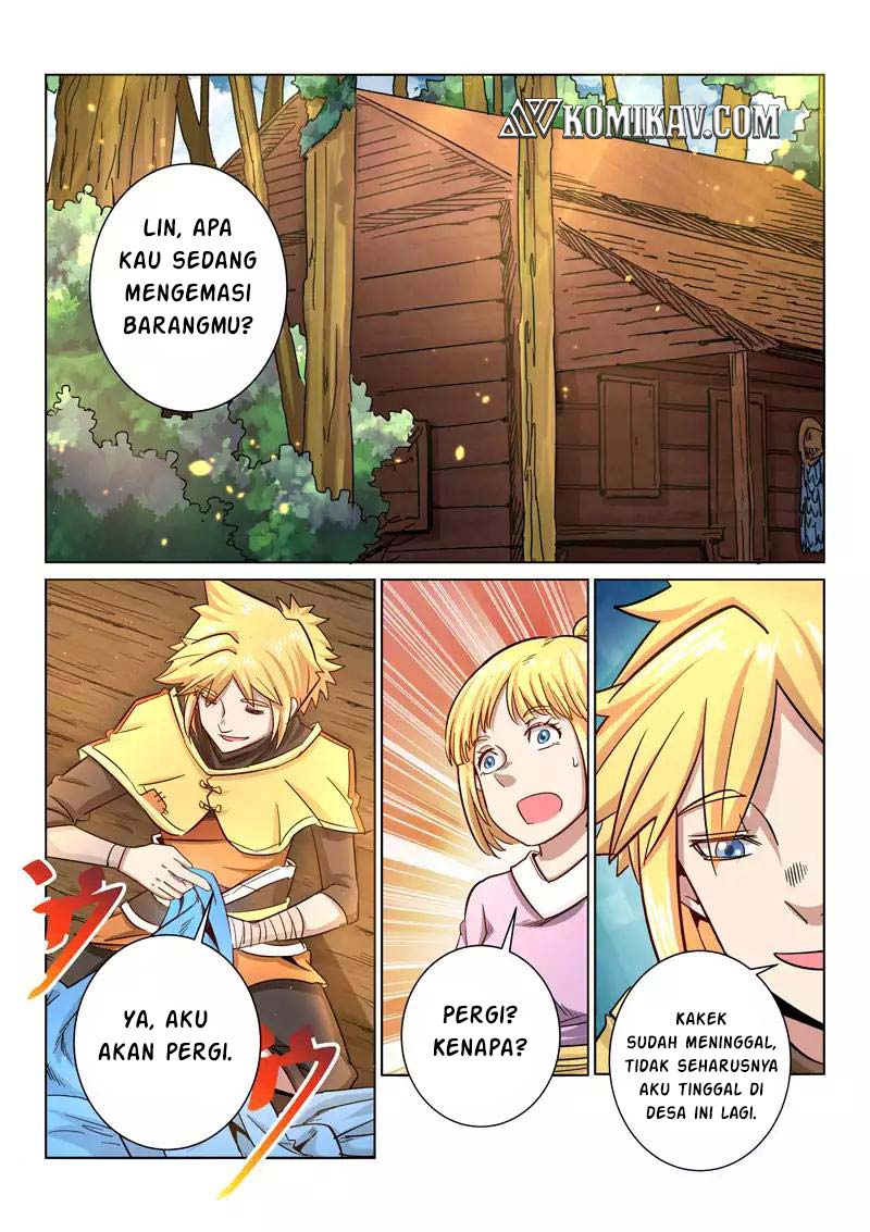 Incomparable Demon King Bab 25 halaman 2