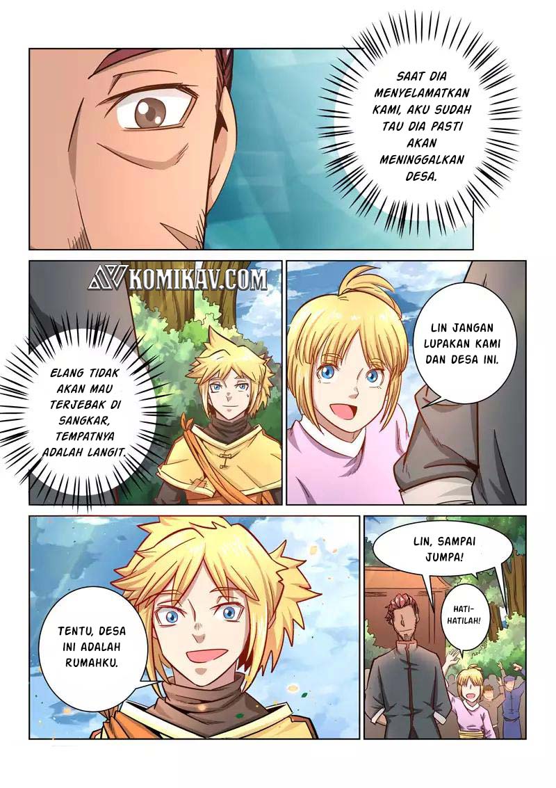Incomparable Demon King Bab 25 halaman 6