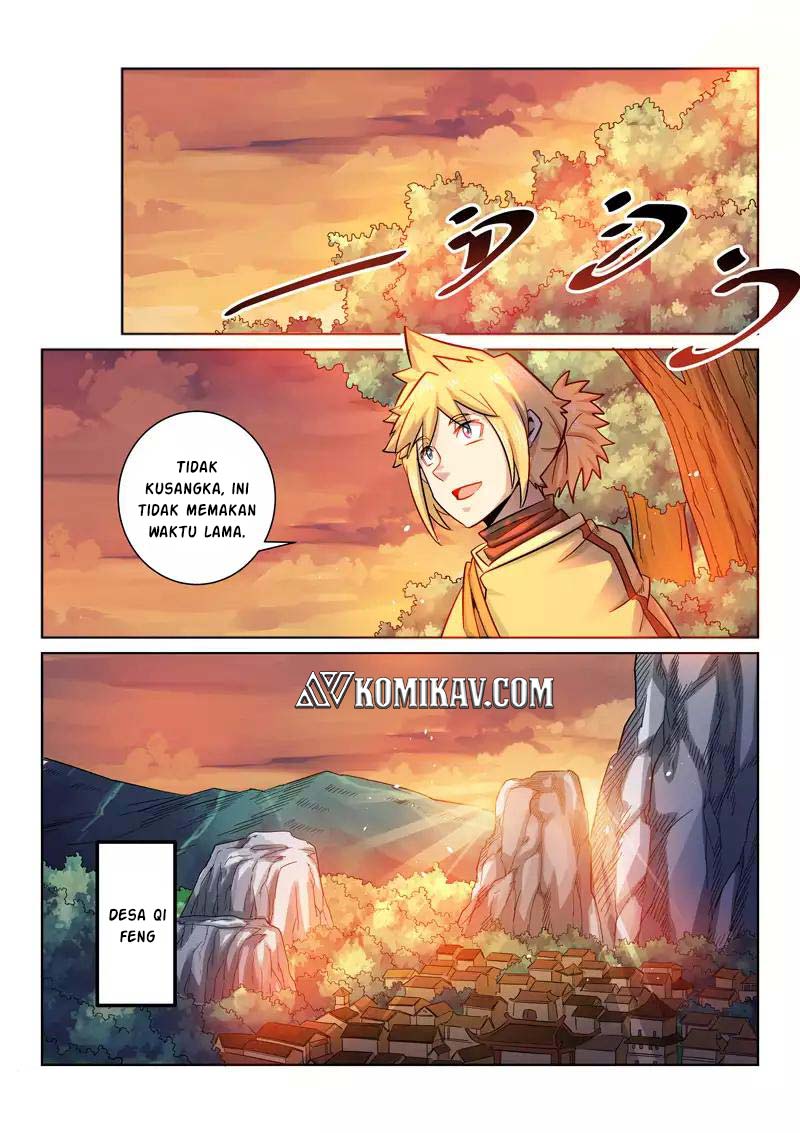 Incomparable Demon King Bab 25 halaman 9