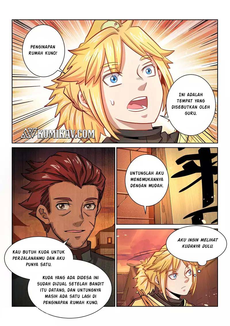 Incomparable Demon King chapter 26 halaman 2
